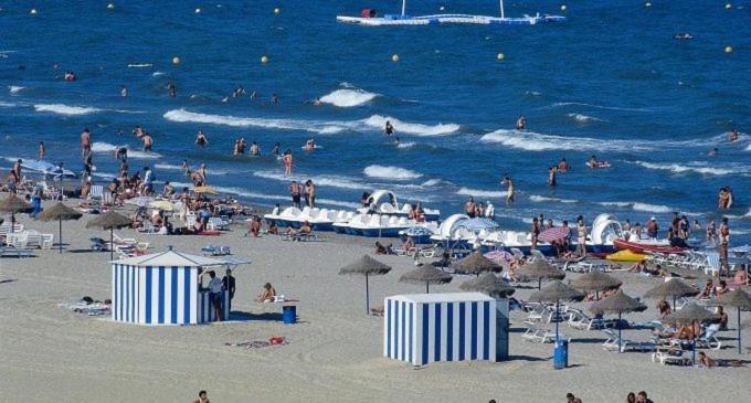 Sweets Rooms On The Beach Valencia Eksteriør bilde